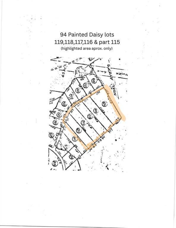 94 Painted Daisy RD, Cleveland, GA 30528