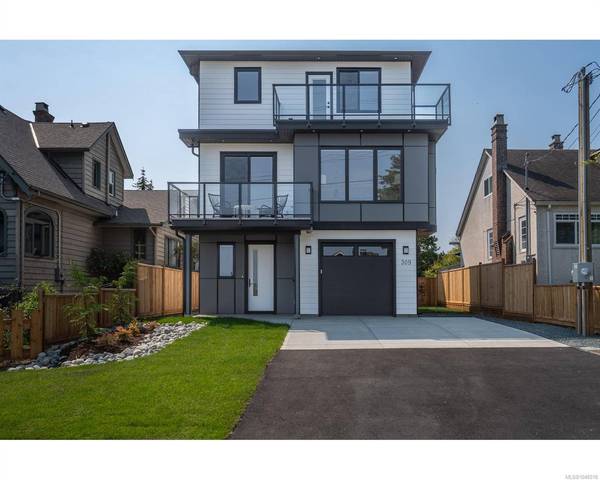 309 Elizabeth St, Nanaimo, BC V9R 3C5