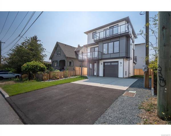 269 Craig St, Nanaimo, BC V9R 3C5