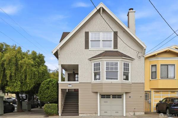201 Gennessee ST, San Francisco, CA 94112