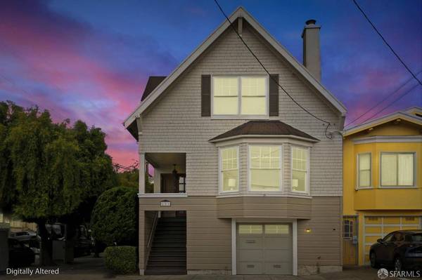 201 Gennessee ST, San Francisco, CA 94112