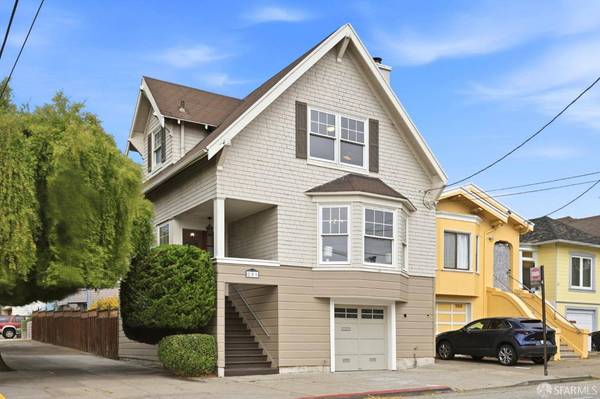 201 Gennessee ST, San Francisco, CA 94112