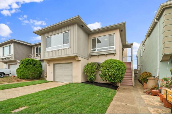 1172 87th ST, Daly City, CA 94015