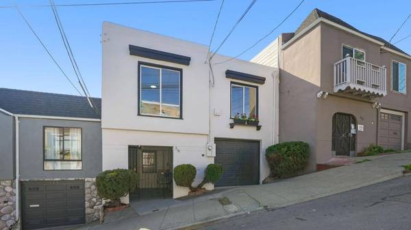 318 Topeka AVE, San Francisco, CA 94124