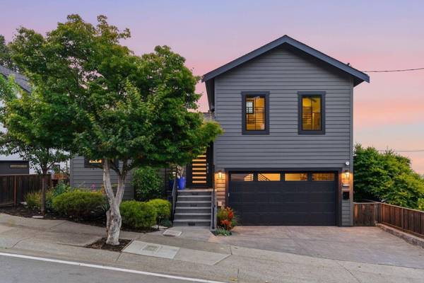 524 Klamath ST, Brisbane, CA 94005