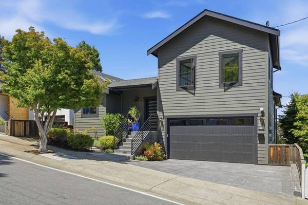 524 Klamath ST, Brisbane, CA 94005