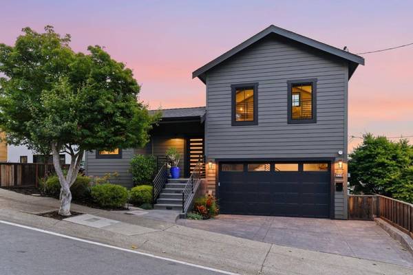 524 Klamath ST, Brisbane, CA 94005