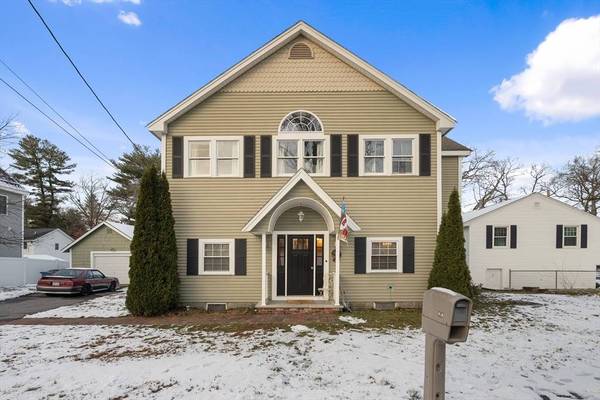 54 Lakeview Ave, Tewksbury, MA 01876