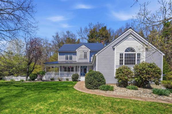 51 Ellyson AVE, Hampstead, NH 03826