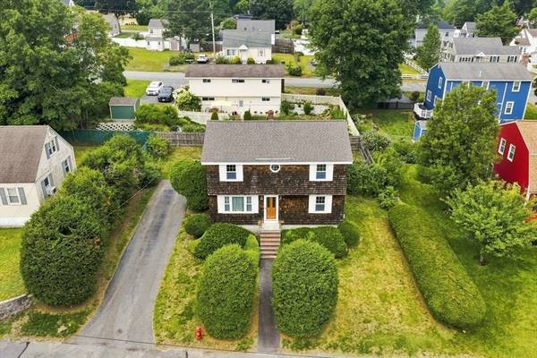 46 Fetherston Ave, Lowell, MA 01852