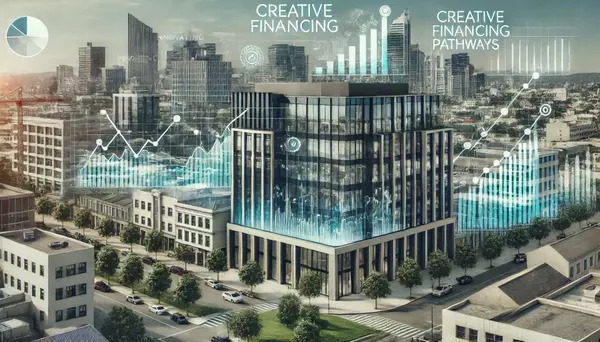 CRE Financing Made Simple: Creative Strategies for 2025