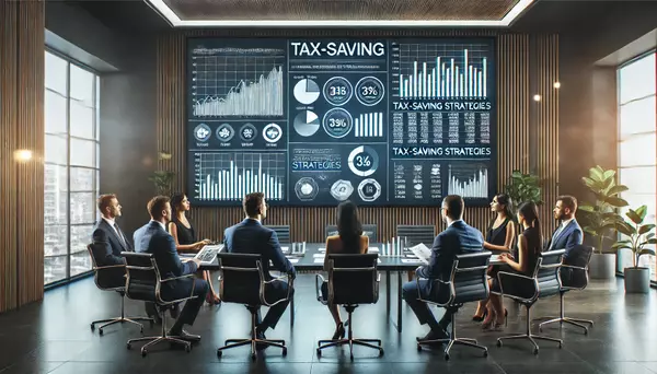 Unlock Tax Savings: A Guide for CRE Investors