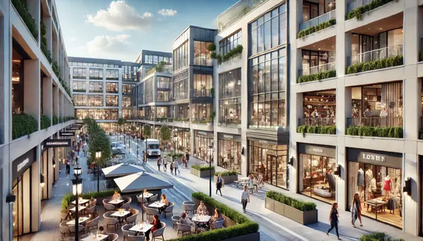 The Evolution of Retail Real Estate in 2025