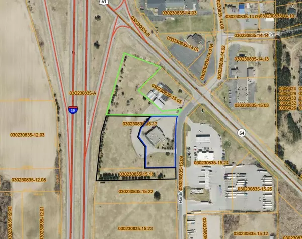 Lot TBD Harding Avenue, Plover, WI 54467