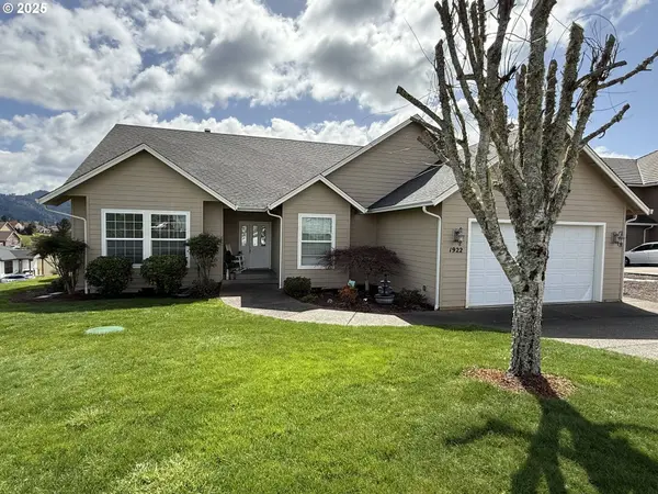 1922 KAPELA CT, Sutherlin, OR 97479