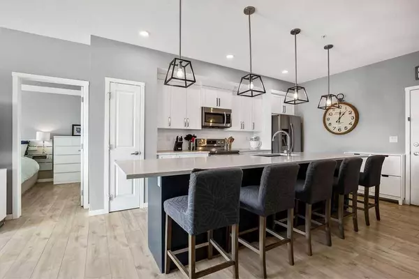 4150 Seton DR SE #302, Calgary, AB T3M 3C7