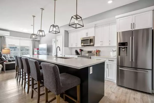 4150 Seton DR SE #302, Calgary, AB T3M 3C7