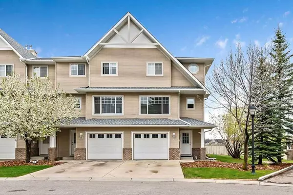 100 Crystal Shores CV, Okotoks, AB T1S 2B5