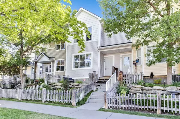 105 Prairie Sound CIR NW, High River, AB T1V 2A3