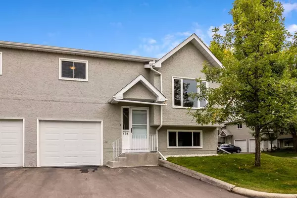 214 Fairway DR NW, High River, AB T1V 1C9