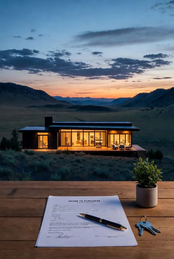 feature image of Step-by-Step Guide to the Residential Real Estate Transaction Process in Alberta