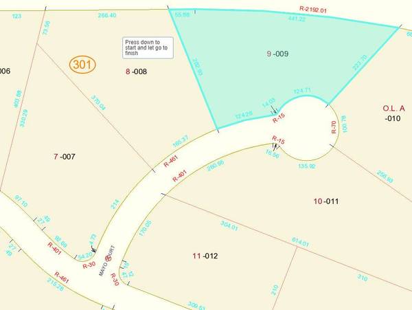 Lot 9 Mayo CT, Spring Grove, IL 60081