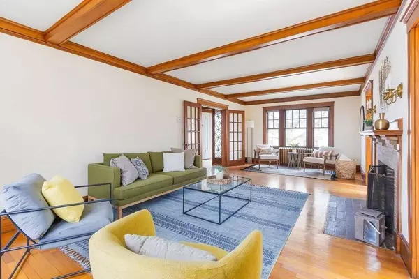 130 Theodore Parker Rd, Boston, MA 02132