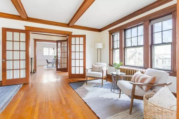 130 Theodore Parker Rd, Boston, MA 02132