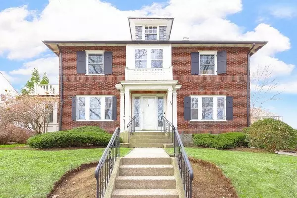 130 Theodore Parker Rd, Boston, MA 02132