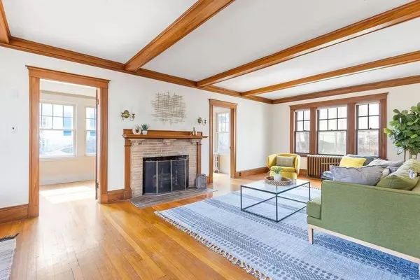 130 Theodore Parker Rd, Boston, MA 02132