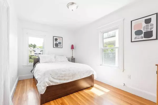 43 Sheffield Rd #2, Boston, MA 02131