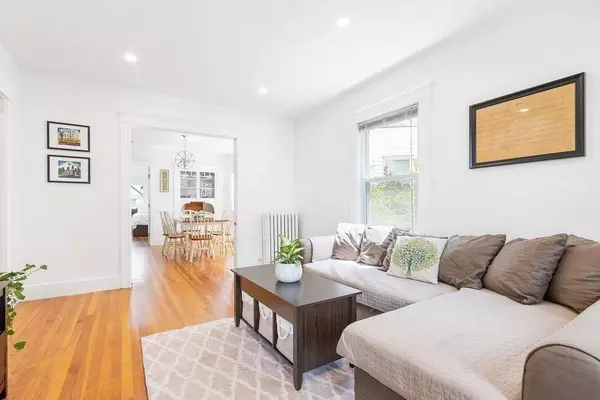 43 Sheffield Rd #2, Boston, MA 02131