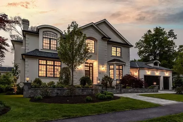 16 Grace Rd, Newton, MA 02459