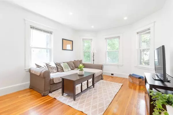 43 Sheffield Rd #2, Boston, MA 02131