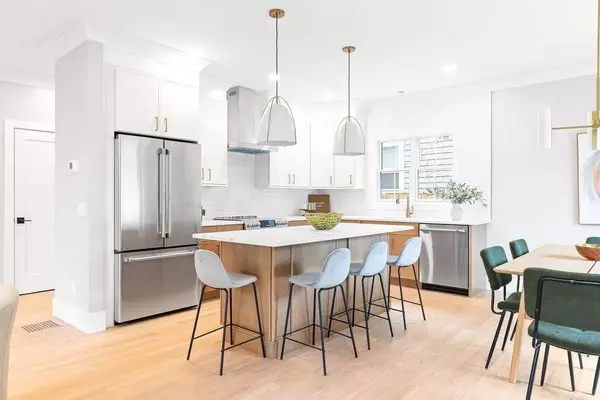 69 Hampstead Rd #2, Boston, MA 02130