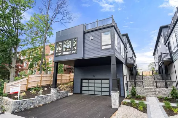 33 Evergreen St #2, Boston, MA 02130