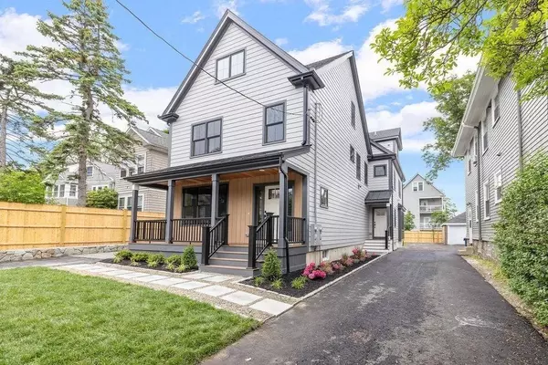 69 Hampstead Rd #1, Boston, MA 02130