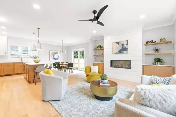 69 Hampstead Rd #1, Boston, MA 02130