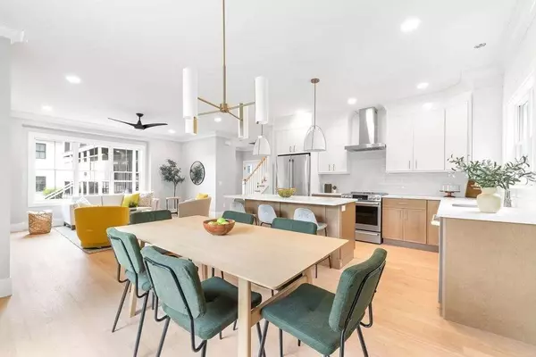 69 Hampstead Rd #1, Boston, MA 02130