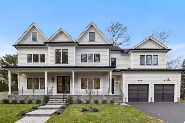 247 Broad Meadow Rd, Needham, MA 02492