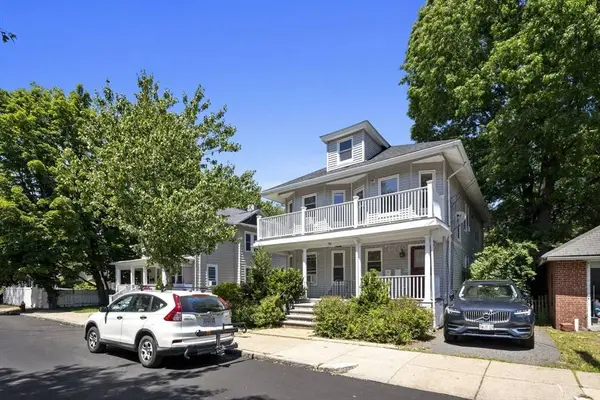 70 Wren St, Boston, MA 02132