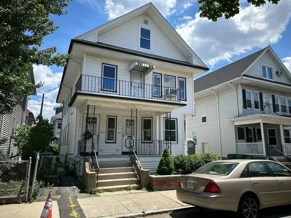 9 Bradford Ave #1, Medford, MA 02155