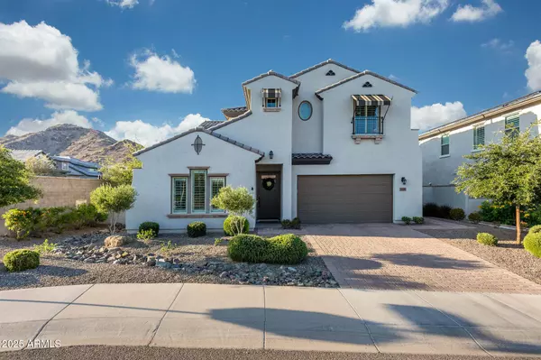 21194 W HILLCREST Boulevard, Buckeye, AZ 85396