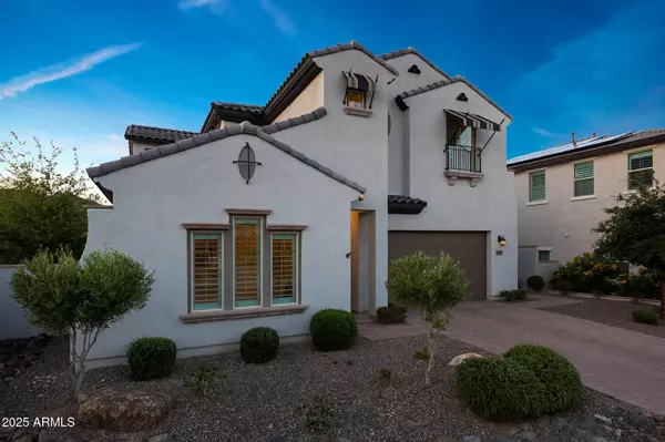 21194 W HILLCREST Boulevard, Buckeye, AZ 85396