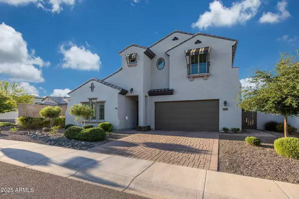 21194 W HILLCREST Boulevard, Buckeye, AZ 85396