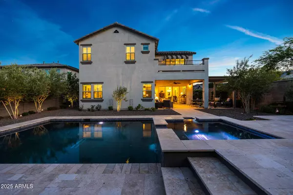 21194 W HILLCREST Boulevard, Buckeye, AZ 85396