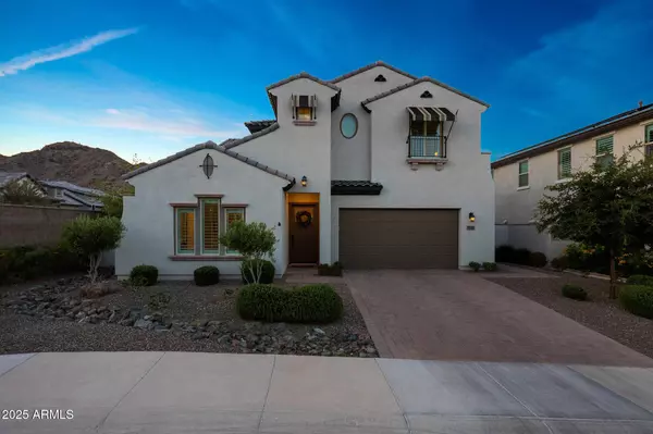 21194 W HILLCREST Boulevard, Buckeye, AZ 85396