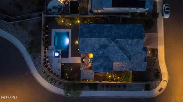 21194 W HILLCREST Boulevard, Buckeye, AZ 85396