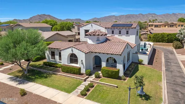 3746 N ACACIA Way, Buckeye, AZ 85396