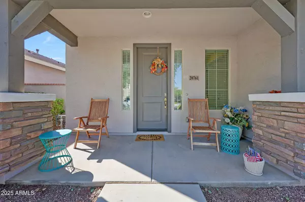 20761 W LEGEND Trail, Buckeye, AZ 85396